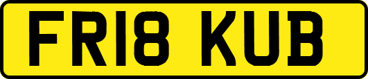 FR18KUB