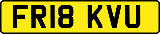 FR18KVU