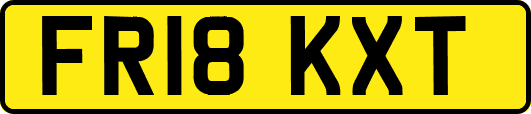 FR18KXT