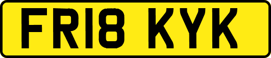 FR18KYK