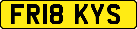 FR18KYS