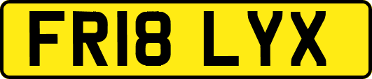 FR18LYX