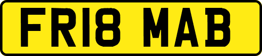 FR18MAB