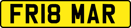 FR18MAR