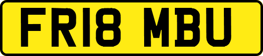 FR18MBU