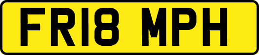 FR18MPH