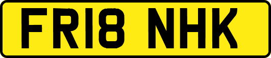 FR18NHK