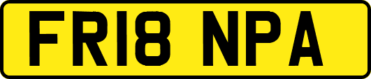 FR18NPA