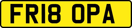 FR18OPA