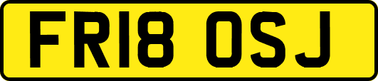 FR18OSJ