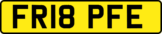 FR18PFE