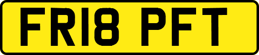FR18PFT