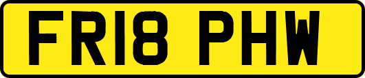 FR18PHW