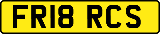 FR18RCS