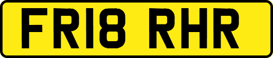 FR18RHR