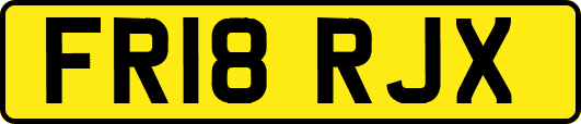 FR18RJX