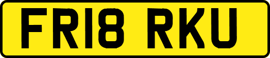 FR18RKU