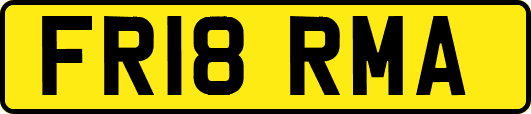 FR18RMA