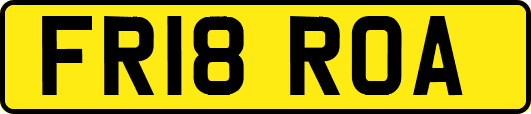 FR18ROA