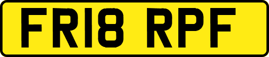 FR18RPF