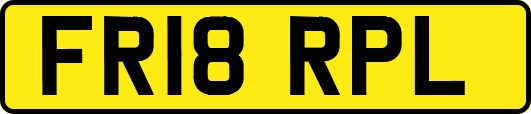 FR18RPL