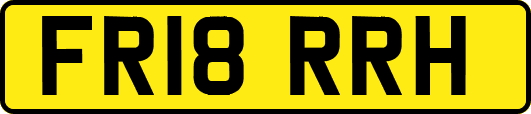 FR18RRH