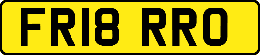 FR18RRO