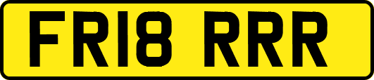 FR18RRR