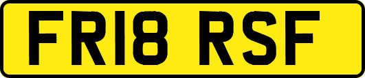 FR18RSF