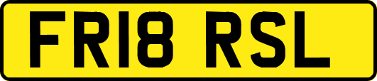 FR18RSL