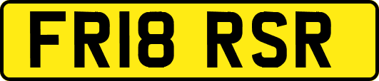 FR18RSR