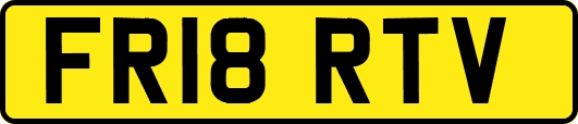 FR18RTV