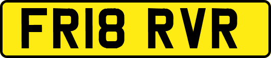 FR18RVR