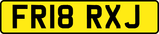 FR18RXJ