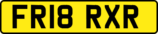 FR18RXR