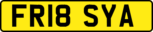FR18SYA