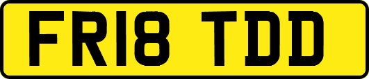 FR18TDD