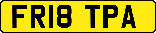 FR18TPA
