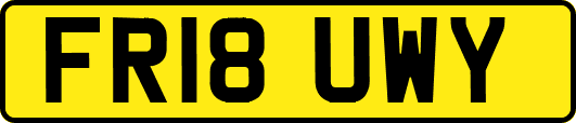 FR18UWY