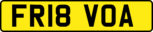 FR18VOA