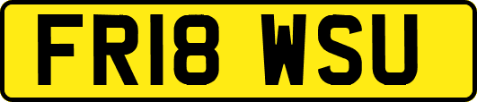 FR18WSU