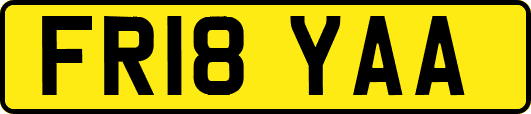 FR18YAA