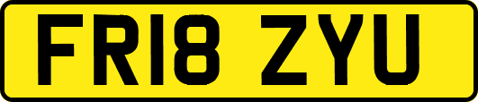 FR18ZYU