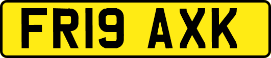 FR19AXK