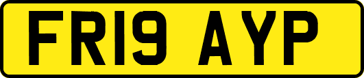 FR19AYP