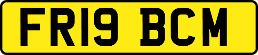 FR19BCM