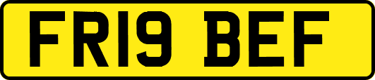 FR19BEF