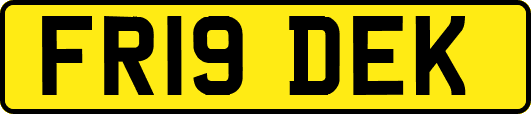 FR19DEK