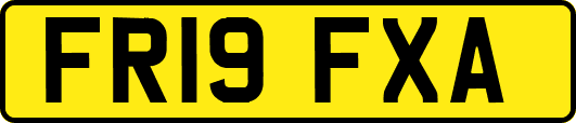 FR19FXA