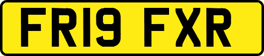 FR19FXR